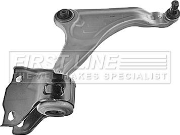 First Line FCA7204 - Track Control Arm autospares.lv