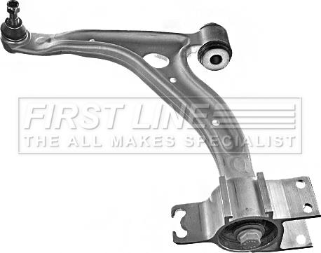 First Line FCA7201 - Track Control Arm autospares.lv