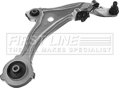 First Line FCA7236 - Track Control Arm autospares.lv