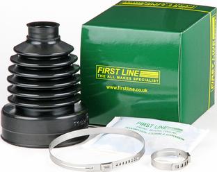 First Line FCB6455 - Bellow, drive shaft autospares.lv