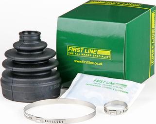 First Line FCB6460 - Bellow, drive shaft autospares.lv