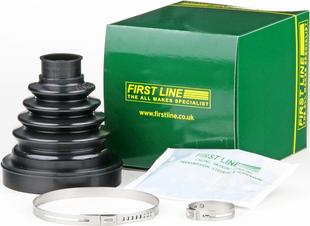 First Line FCB6463 - Bellow, drive shaft autospares.lv