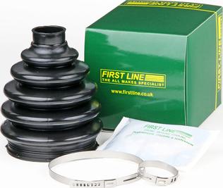 First Line FCB6084 - Bellow, drive shaft autospares.lv