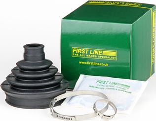 First Line FCB2273 - Bellow, drive shaft autospares.lv