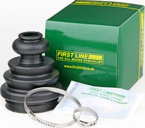 First Line FCB2718 - Bellow, drive shaft autospares.lv