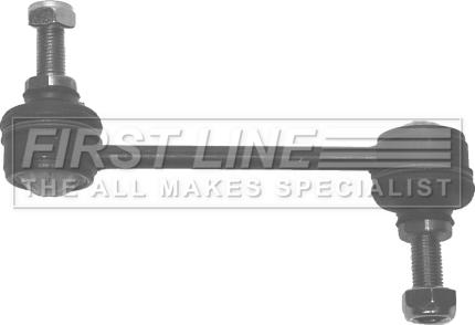 First Line FDL6454 - Rod / Strut, stabiliser autospares.lv