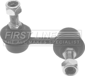 First Line FDL6567 - Rod / Strut, stabiliser autospares.lv