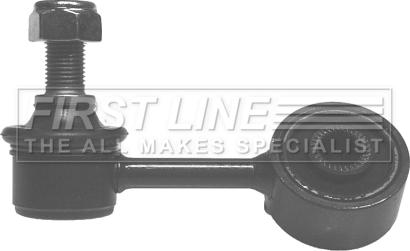 First Line FDL6576 - Rod / Strut, stabiliser autospares.lv