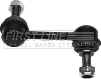 First Line FDL6647 - Rod / Strut, stabiliser autospares.lv