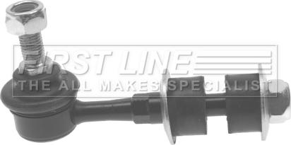 First Line FDL6657 - Rod / Strut, stabiliser autospares.lv