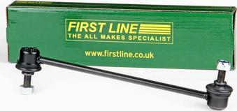 First Line FDL6608 - Rod / Strut, stabiliser autospares.lv