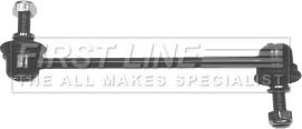 First Line FDL6681 - Rod / Strut, stabiliser autospares.lv