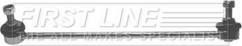 First Line FDL6623 - Rod / Strut, stabiliser autospares.lv