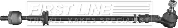 First Line FDL6398 - Tie Rod autospares.lv