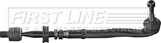 First Line FDL6275 - Tie Rod autospares.lv