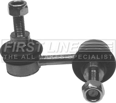 First Line FDL6704 - Rod / Strut, stabiliser autospares.lv