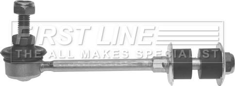 First Line FDL6707 - Rod / Strut, stabiliser autospares.lv