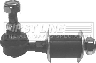 First Line FDL6739 - Rod / Strut, stabiliser autospares.lv