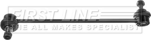 First Line FDL7424 - Rod / Strut, stabiliser autospares.lv