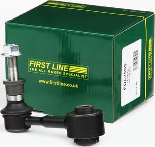 First Line FDL7595 - Rod / Strut, stabiliser autospares.lv