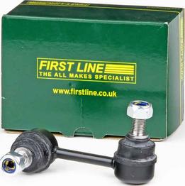 First Line FDL7096 - Rod / Strut, stabiliser autospares.lv