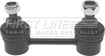 First Line FDL7163 - Rod / Strut, stabiliser autospares.lv