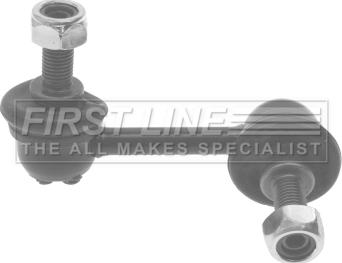 First Line FDL7291 - Rod / Strut, stabiliser autospares.lv