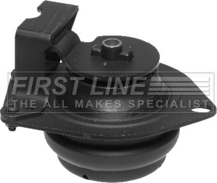 First Line FEM3445 - Holder, engine mounting autospares.lv