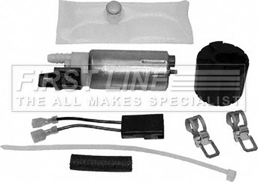 First Line FFP1072 - Fuel Pump autospares.lv