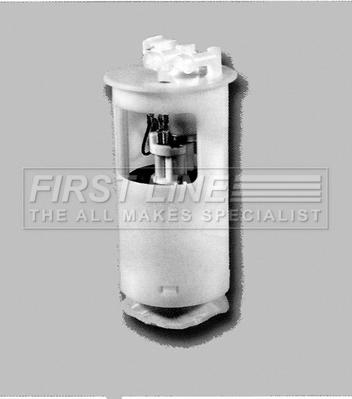 First Line FFP1143 - Fuel Pump autospares.lv