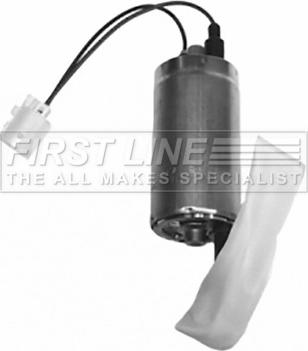 First Line FFP1131 - Fuel Pump autospares.lv