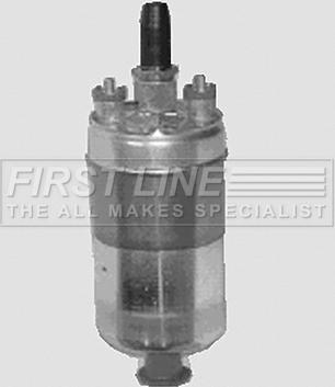 First Line FFP1240 - Fuel Pump autospares.lv