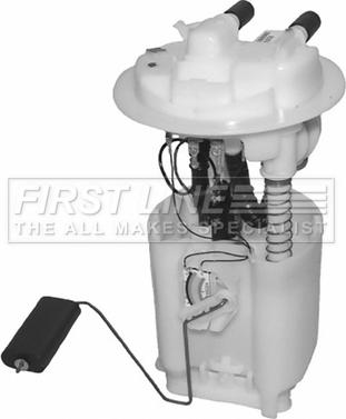 First Line FFP1278 - Fuel Pump autospares.lv