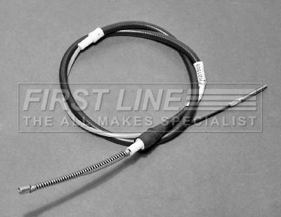 First Line FKB1909 - Cable, parking brake autospares.lv