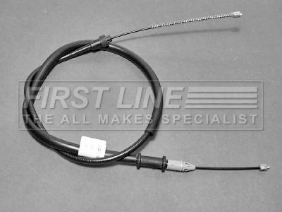 First Line FKB1903 - Cable, parking brake autospares.lv