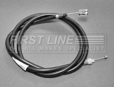 First Line FKB1921 - Cable, parking brake autospares.lv