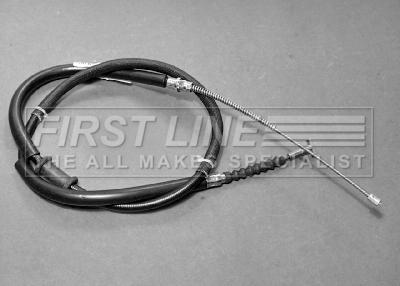 First Line FKB1974 - Cable, parking brake autospares.lv