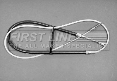 First Line FKB1094 - Cable, parking brake autospares.lv