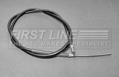 First Line FKB1060 - Cable, parking brake autospares.lv