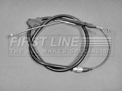 First Line FKB1079 - Cable, parking brake autospares.lv