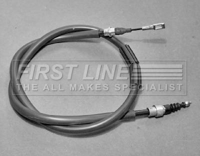 First Line FKB1894 - Cable, parking brake autospares.lv