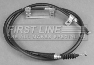 First Line FKB1729 - Cable, parking brake autospares.lv
