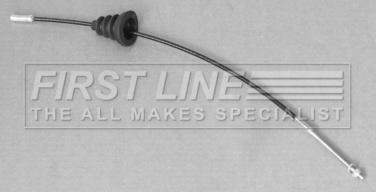 First Line FKB3127 - Cable, parking brake autospares.lv