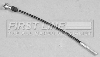 First Line FKB2890 - Cable, parking brake autospares.lv