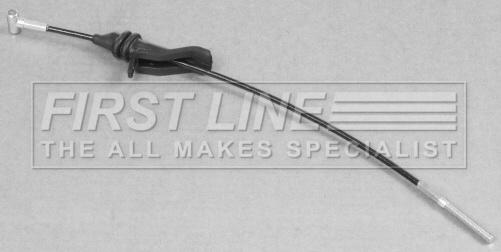 First Line FKB2873 - Cable, parking brake autospares.lv