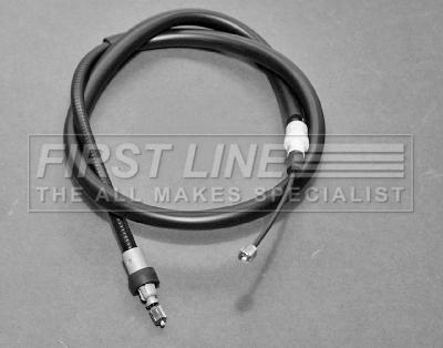 First Line FKB2360 - Cable, parking brake autospares.lv