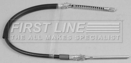 First Line FKB2337 - Cable, parking brake autospares.lv