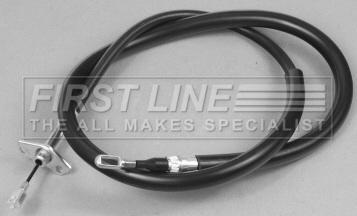 First Line FKB2785 - Cable, parking brake autospares.lv