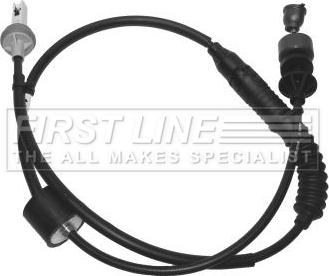 First Line FKC1479 - Clutch Cable autospares.lv