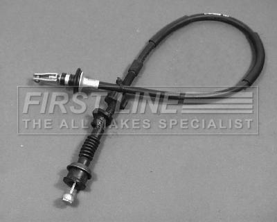 First Line FKC1326 - Clutch Cable autospares.lv